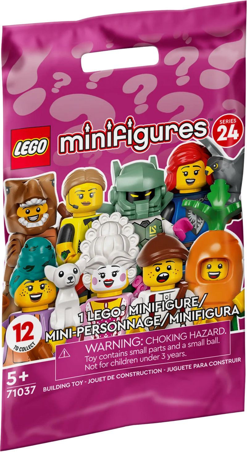 Lego Minifigures Series 24