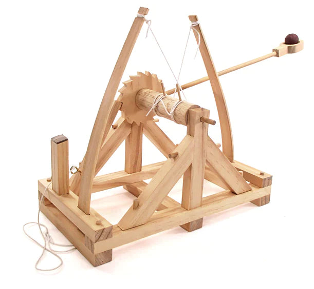 Da Vinci Catapult