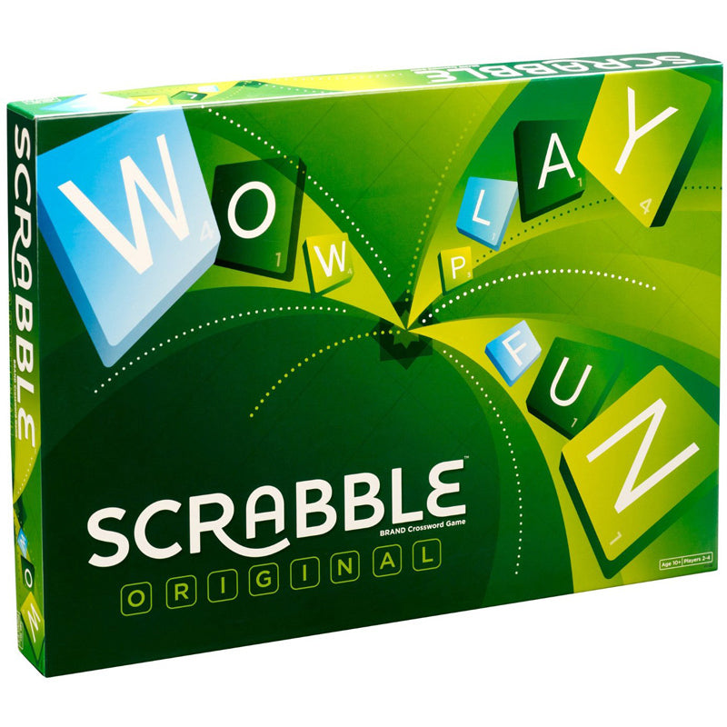 Original Scrabble Game