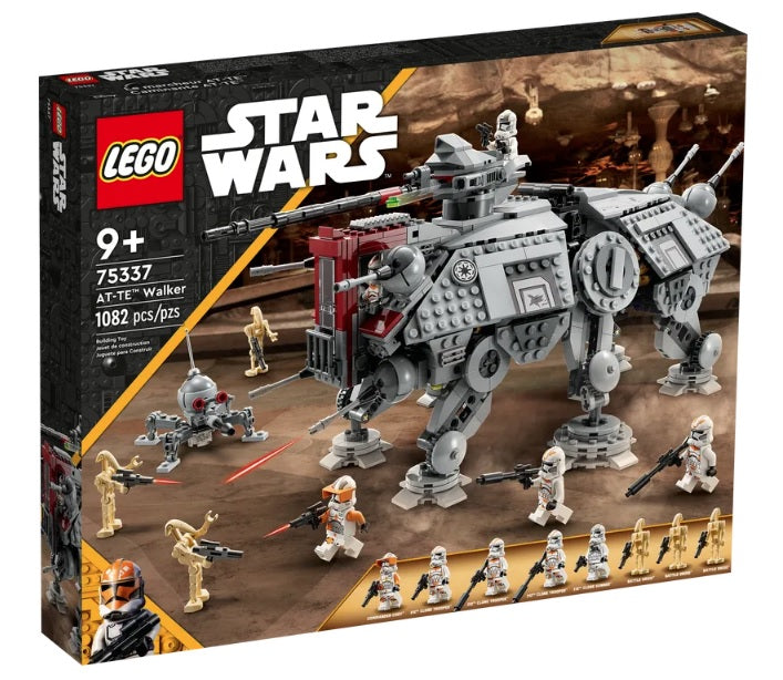 LEGO 75337 AT-TE Walker