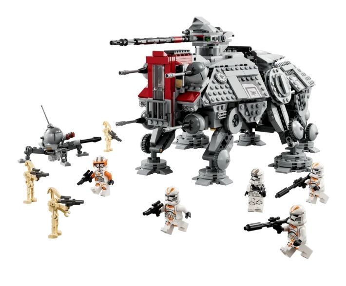 LEGO 75337 AT-TE Walker