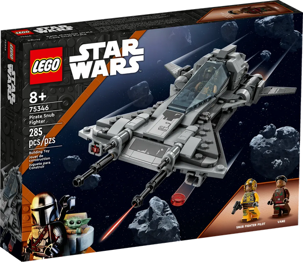 LEGO 75346 Star Wars Pirate Snub Fighter