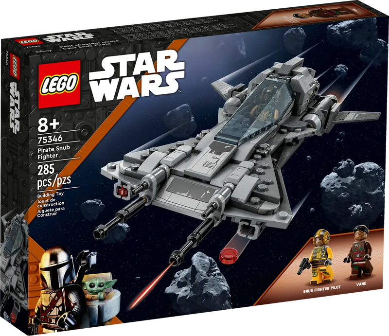 LEGO 75346 Star Wars Pirate Snub Fighter