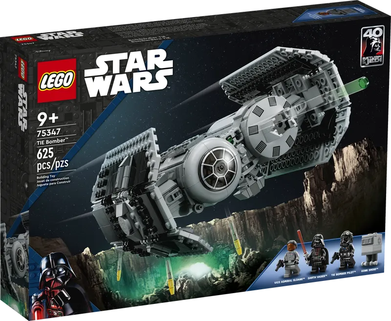 Lego 75347 Star Wars TIE Bomber