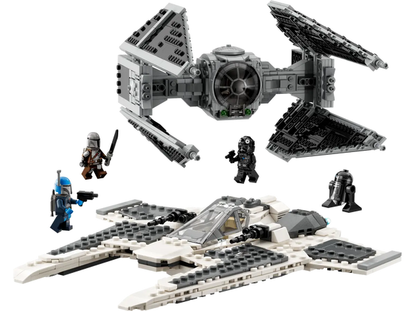 LEGO 75348 Mandalorian Fang Fighter