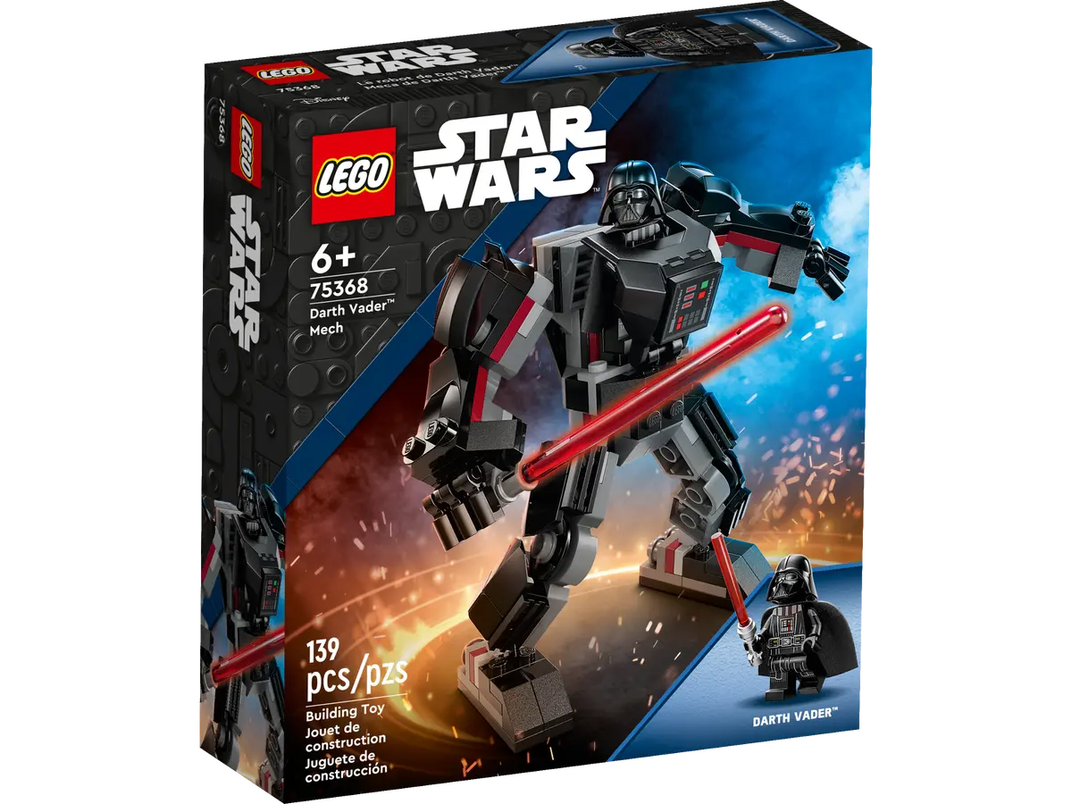 LEGO 75368 Darth Vader Mech