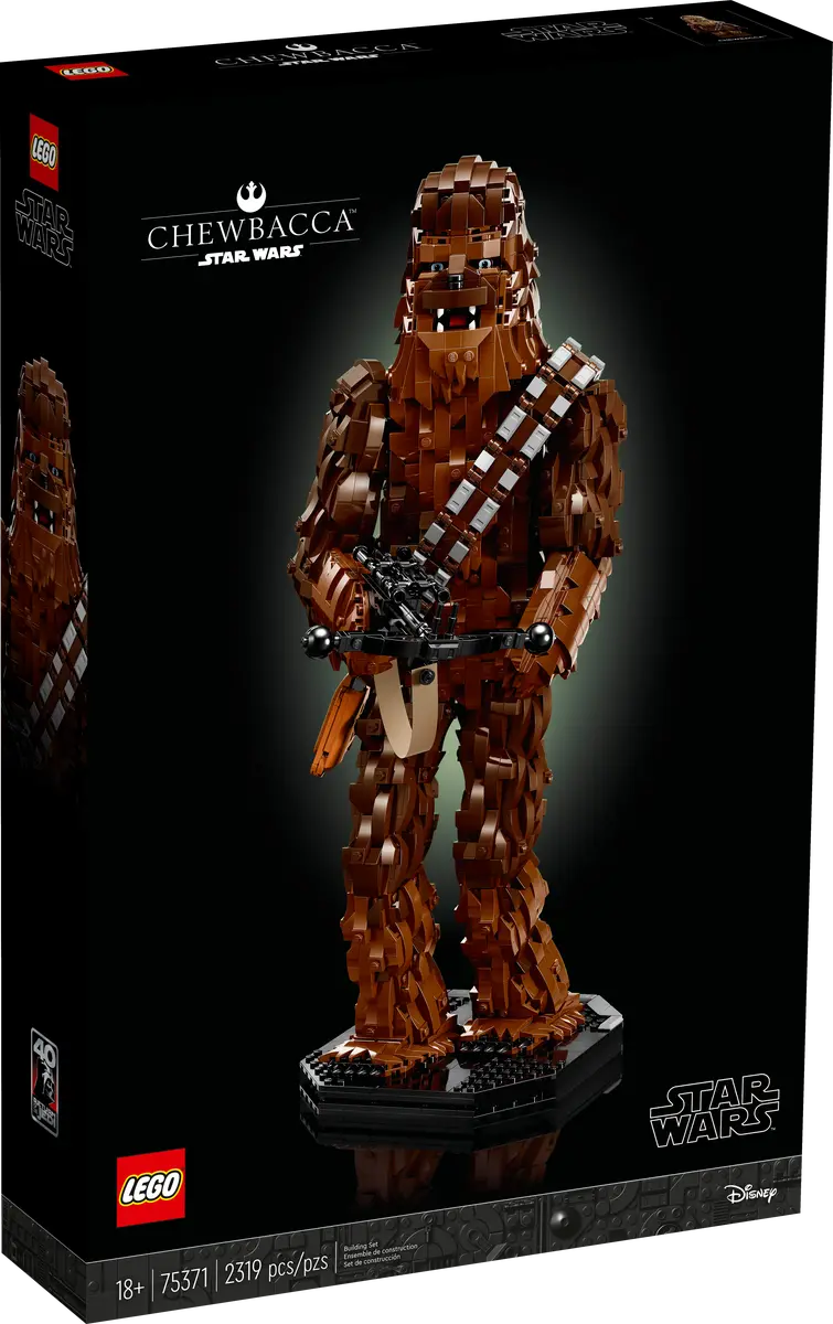 LEGO 75371 Chewbacca