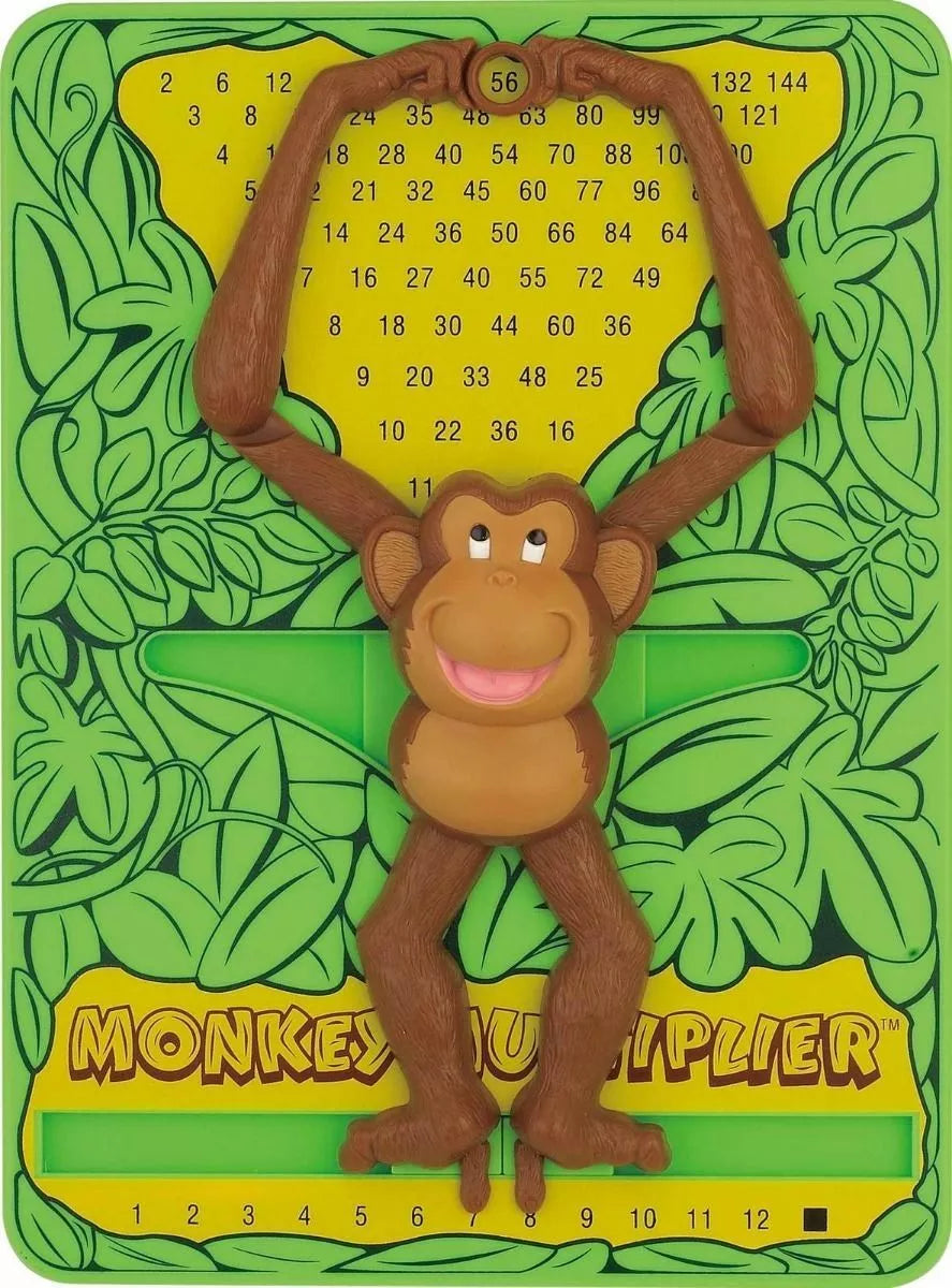 Addition Monkey