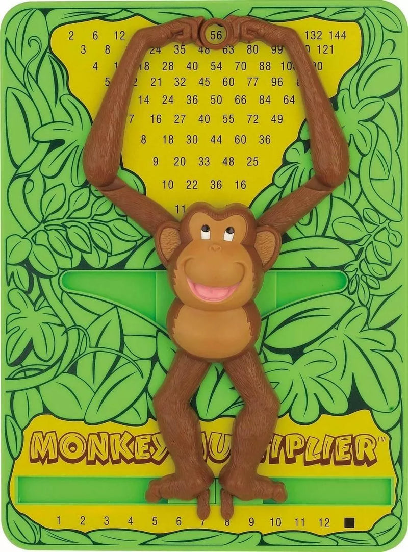 Multiplication Monkey
