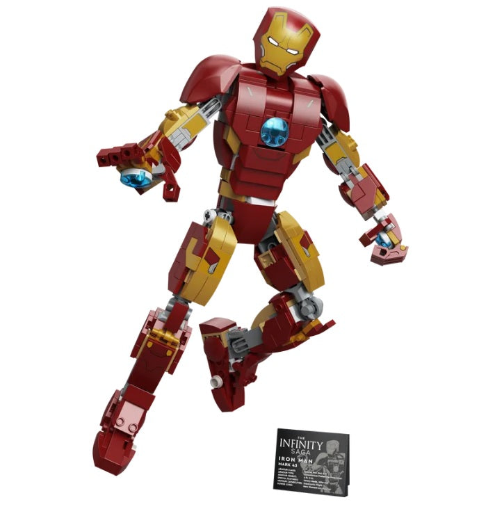 Lego 76206 Iron Man Figure