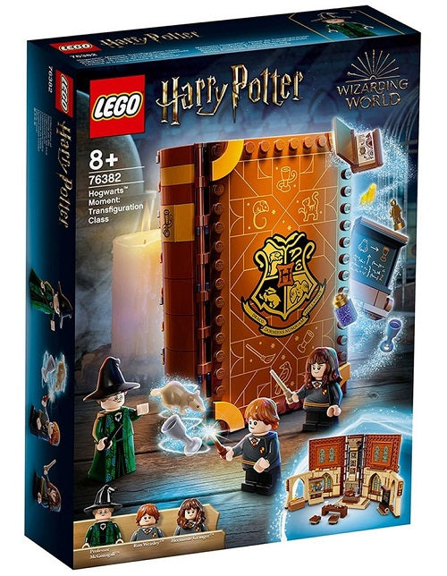 Lego 76382 Harry Potter Hogwarts Moment: Transfiguration Class