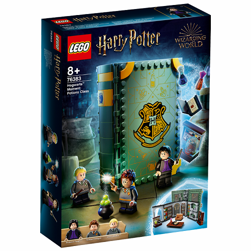 Lego 76383 Harry Potter Hogwarts Moment: Potions Class