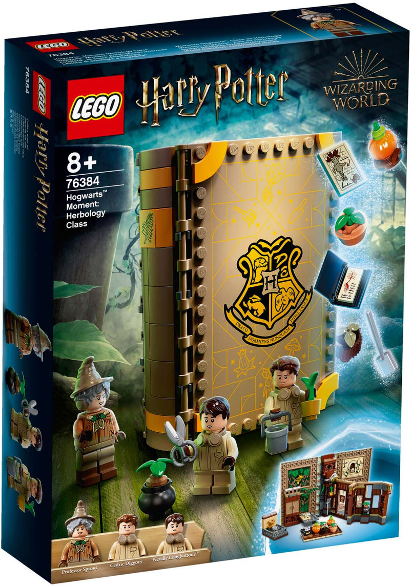 Lego 76384 Harry Potter Hogwarts Moment: Herbology Class