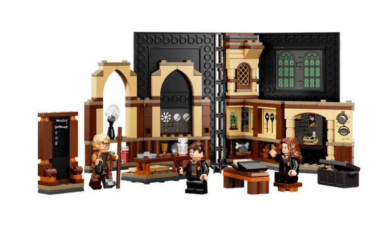 Lego 76397 Hp Dark Arts Class