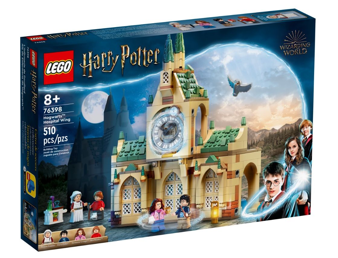 Lego 76398 Hogwarts Hospital