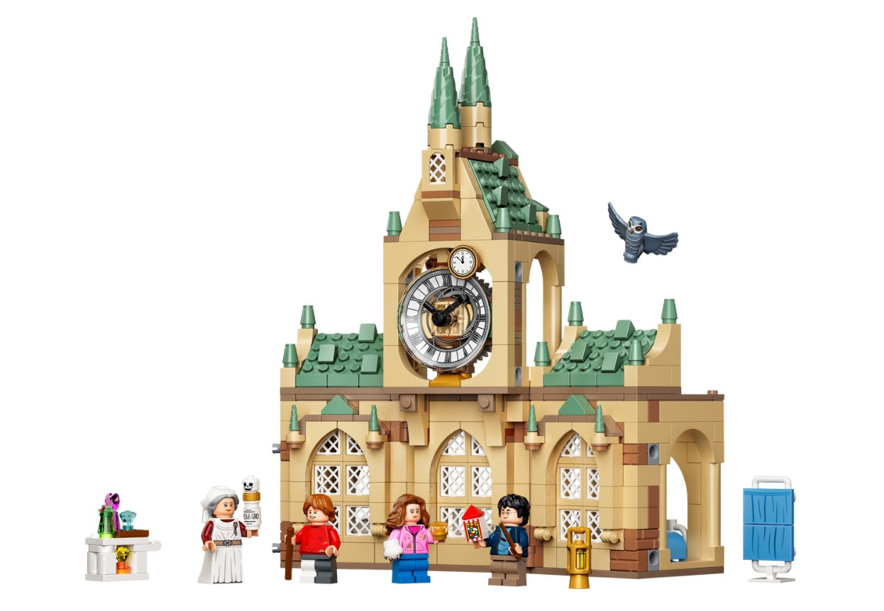 Lego 76398 Hogwarts Hospital