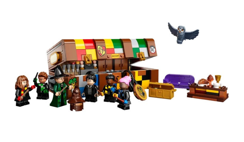 Lego 76399 Magical Trunk