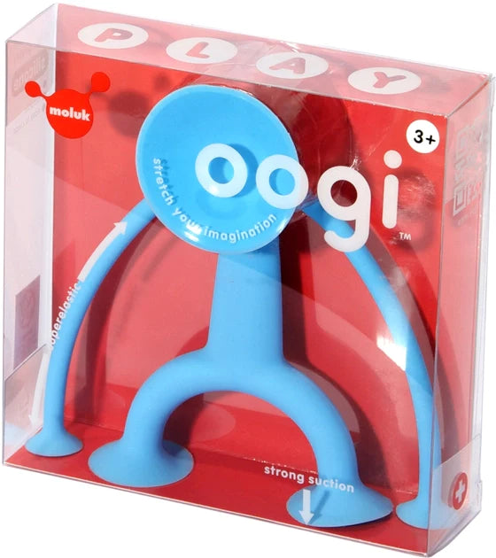 Oogi Moluk Suction Cup Man