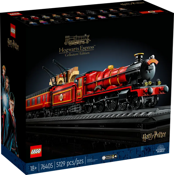 Lego 76405 Hogwarts Express - Collector Edition
