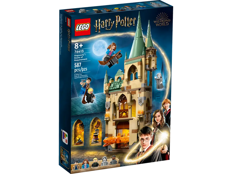 LEGO 76413 Hogwarts Room of Requirements