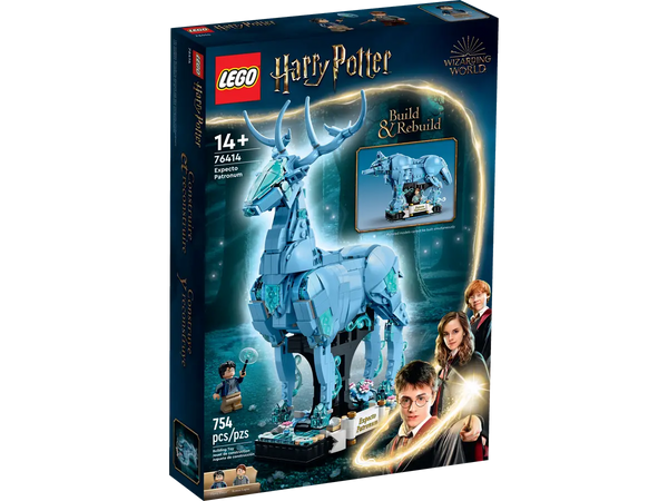 LEGO 76414 Expecto Patronum