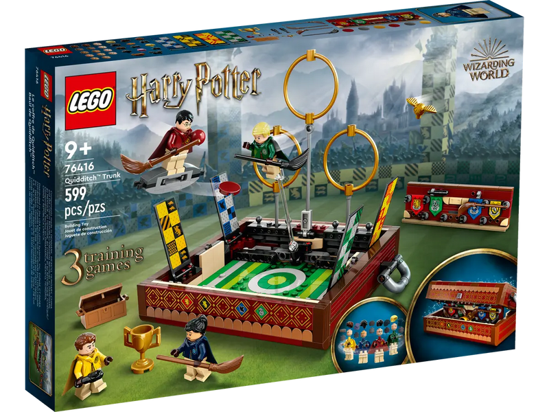 LEGO 76416 Quidditch Trunk
