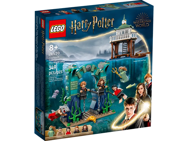 LEGO 76420 Triwizard The Black Lake