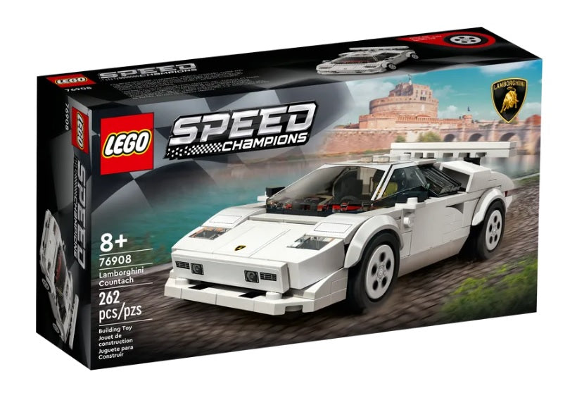 LEGO 76908 LAMBORGHINI COUNTACH