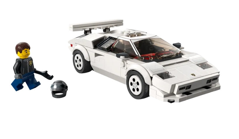 LEGO 76908 LAMBORGHINI COUNTACH