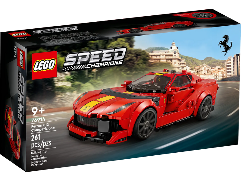 LEGO 76914 Ferrari 812
