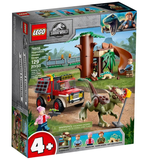Lego 76939 Stygimoloch Escape