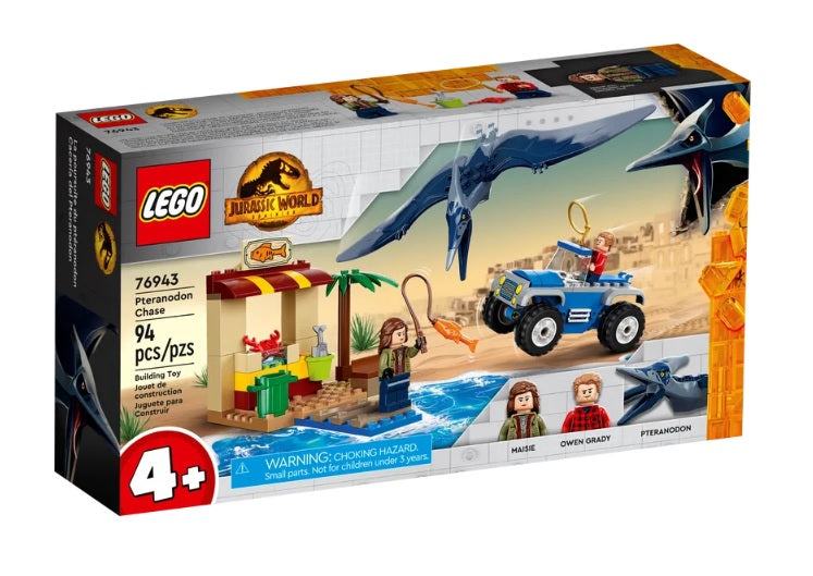 Lego 76943 Pteranodon Chase