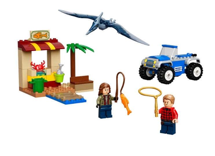 Lego 76943 Pteranodon Chase