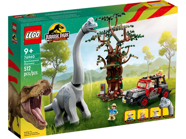 LEGO 76960 Brachiosaurus