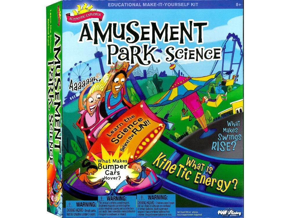 Amusement Park Science