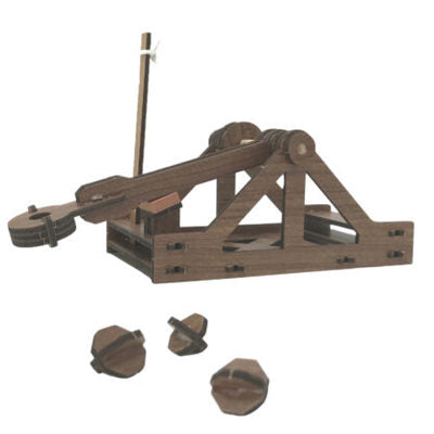 Da Vinci Mini Catapult