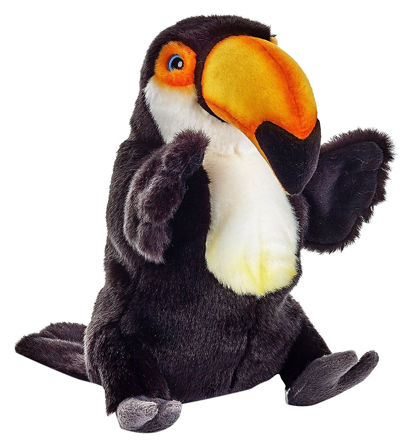 Toucan Puppet Nat Geo