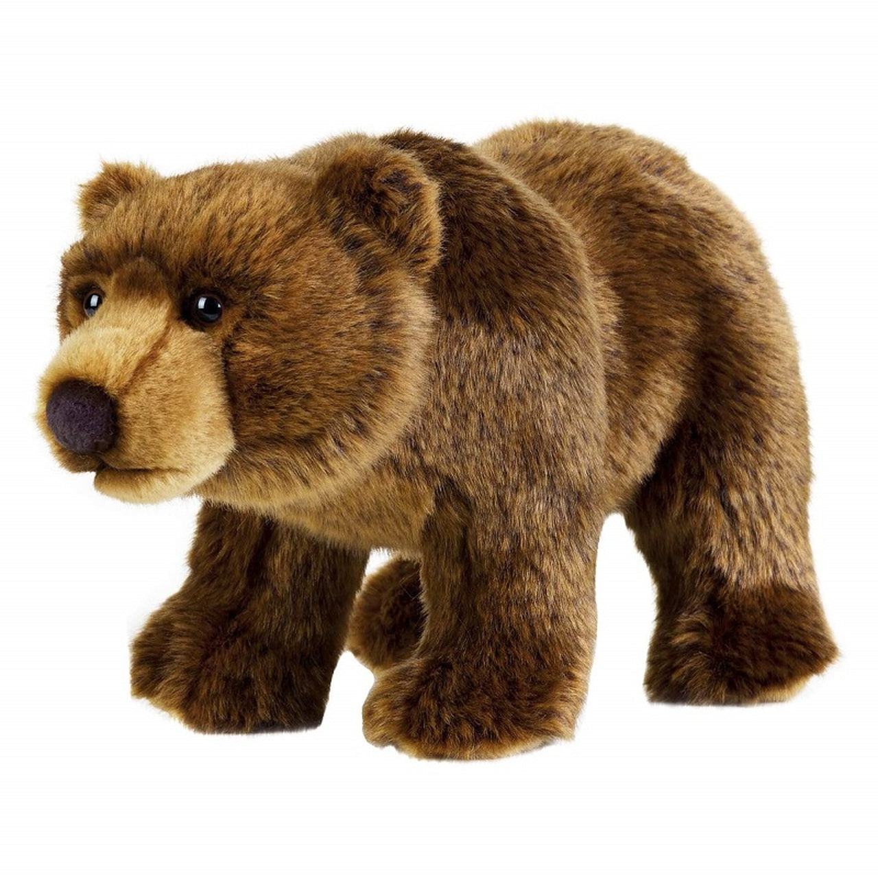 Brown Bear Hand Puppet