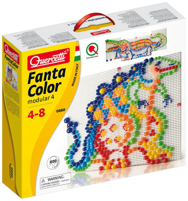 Quercetti Fanta Color Modular 4