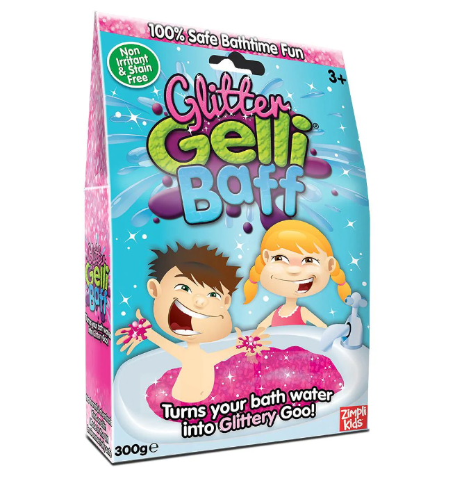 Glitter Gelli Baff