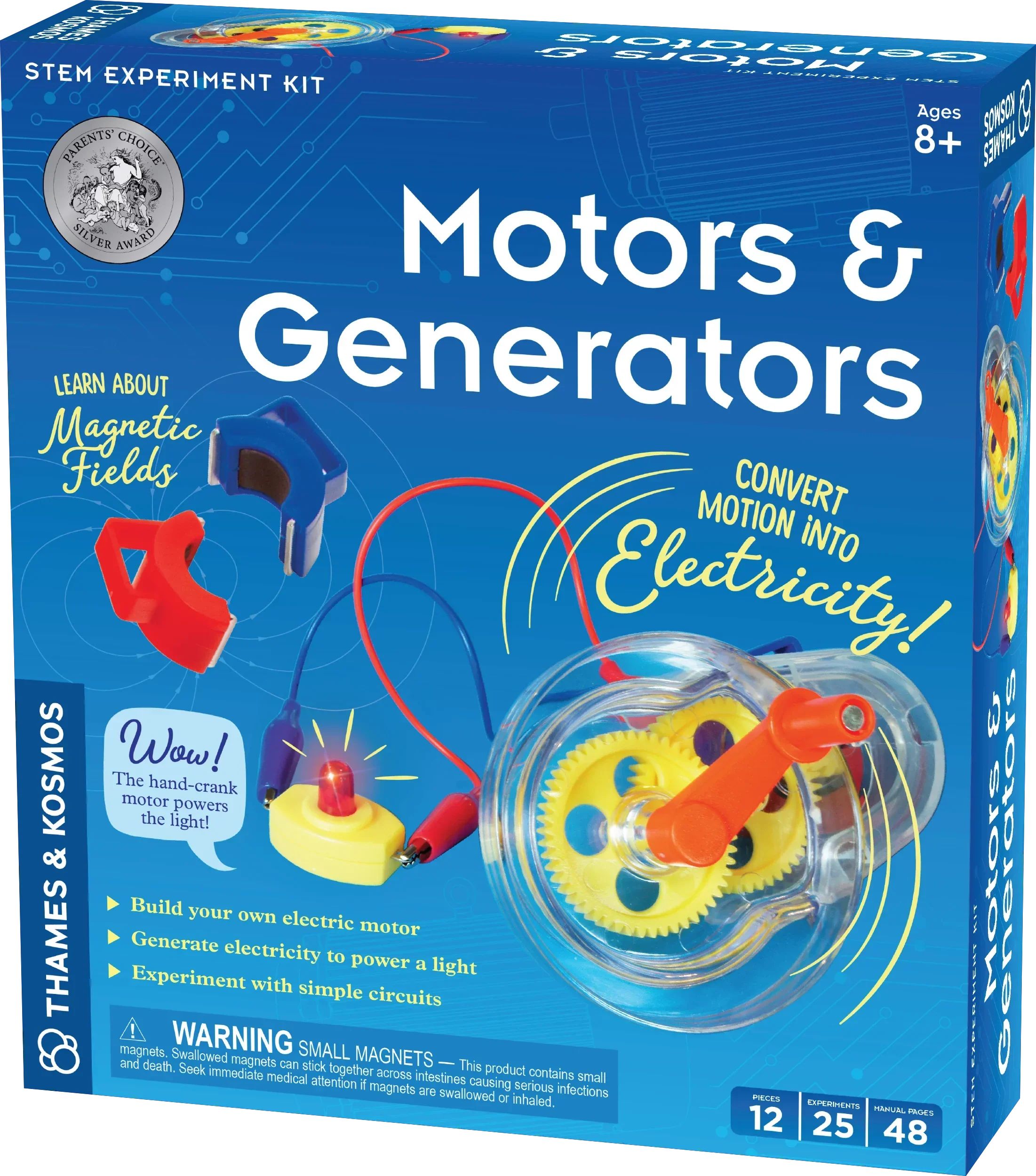 T and K Motors and Generators