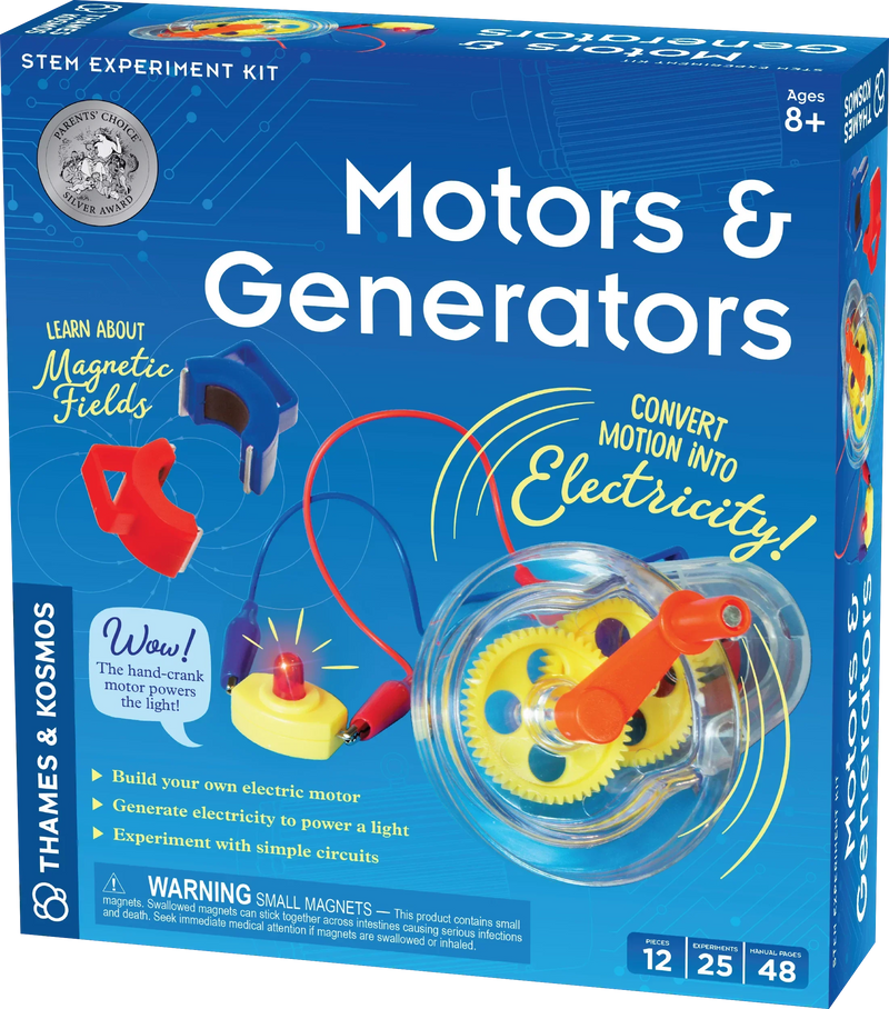 T and K Motors and Generators