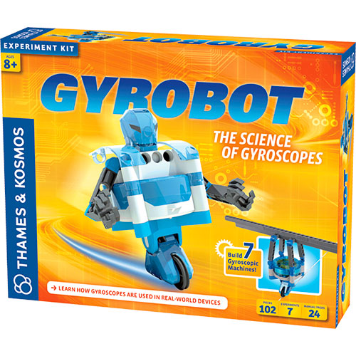 T and K Gyrobot