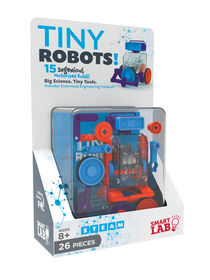 Tiny Robots Kit