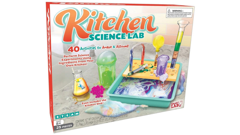 Kitchen Science Lab