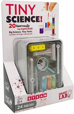Tiny Science Experiment Kit