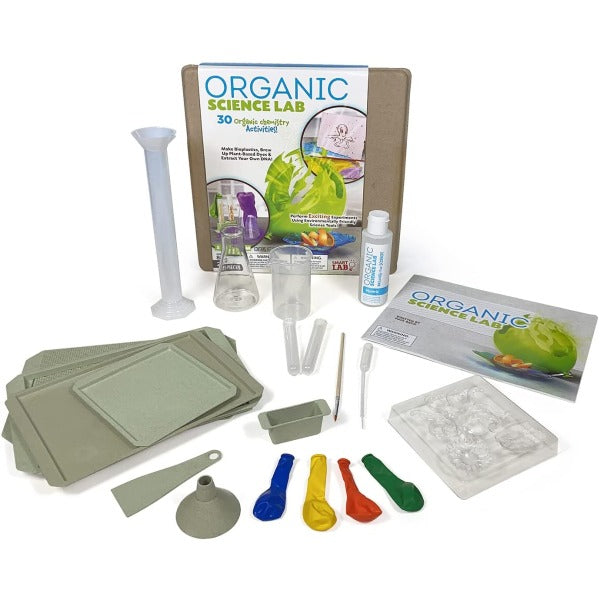 Organic Science Lab