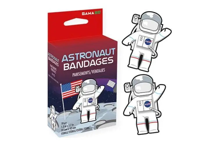 Gamago - Nasa Astronaut Bandaids