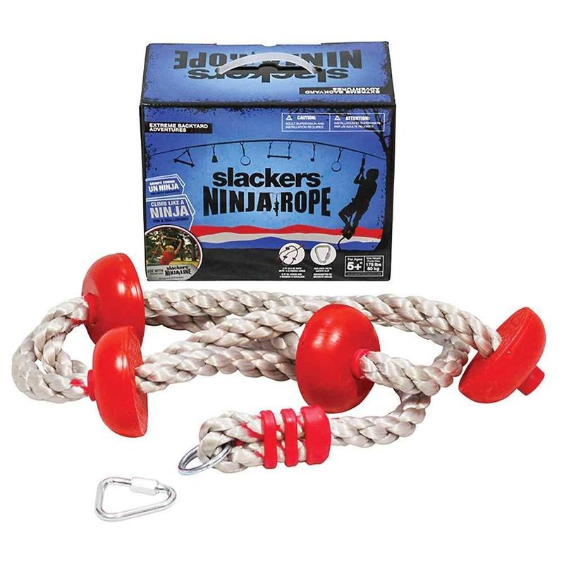 Slackers Ninja Climbing Rope