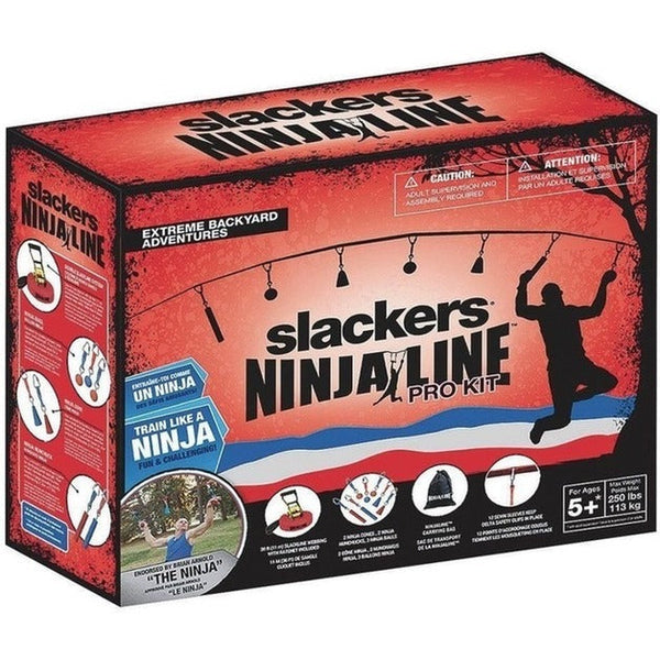 Slackers Ninjaline Pro Kit